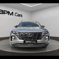 Hyundai Tucson 1.6 T-GDi 265ch PHEV Business BVA6 HTRAC Paris 13e Arrondissement