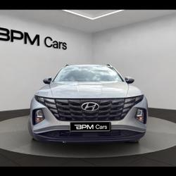Hyundai Tucson 1.6 T-GDi 230ch Hybrid Business BVA6 Paris 13e Arrondissement