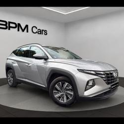 Hyundai Tucson 1.6 T-GDi 230ch Hybrid Business BVA6 Paris 13e Arrondissement