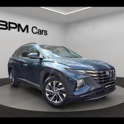Hyundai Tucson 1.6 T-GDi 150ch Hybrid 48V Creative DCT7 Paris 13e Arrondissement