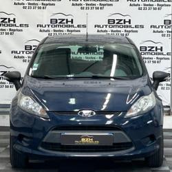 Ford Fiesta 1.4 TDCI 68CH AMBIENTE 3P Vern-sur-Seiche