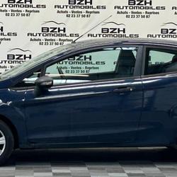 Ford Fiesta 1.4 TDCI 68CH AMBIENTE 3P Vern-sur-Seiche