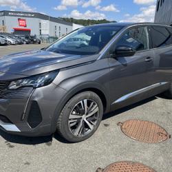 Peugeot 3008 1.2 PURETECH 130CH S&S ALLURE PACK EAT8 Saint-Ouen-l'Aum&ocirc;ne