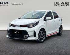 Kia Picanto - Picanto 1.0 DPi 67ch BVM5 GT Line Business - 14 900 €