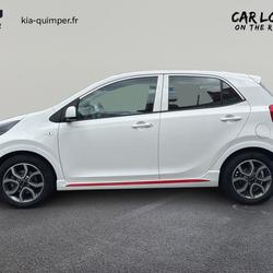 Kia Picanto Picanto 1.0 DPi 67ch BVM5 GT Line Business Ergu&eacute;-Gab&eacute;ric