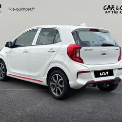 Kia Picanto Picanto 1.0 DPi 67ch BVM5 GT Line Business Ergu&eacute;-Gab&eacute;ric