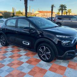 Citroen C3 BlueHDi 100 BV6 PLUS Sa&iuml;x