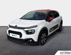 Citroen C3 - C3 PureTech 83 S&S BVM5 Shine - 10 490 €