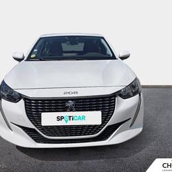 Peugeot 208 208 BLUEHDI 100 S&S BVM6 ACTIVE BUSINESS R Grasse