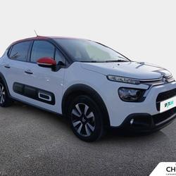 Citroen C3 C3 PureTech 110 S&S EAT6 Shine Grasse