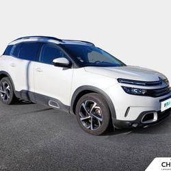 Citroen C5 Aircross C5 Aircross Hybride Rechargeable 225 S&S e-EAT8 Shine Grasse