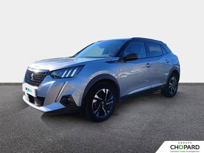 Peugeot 2008 - 2008 PureTech 130 S&S EAT8 GT - 13 999 €
