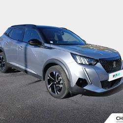 Peugeot 2008 2008 PureTech 130 S&S EAT8 GT Antibes