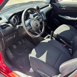 Suzuki Swift 1.2 Dualjet Hybrid 83ch Pack La Garde