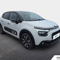 Citroen C3 C3 PureTech 83 S&S BVM5 Shine Mougins