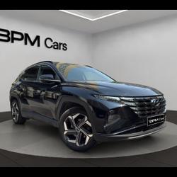 Hyundai Tucson 1.6 T-GDi 265ch PHEV Creative BVA6 HTRAC Paris 13e Arrondissement