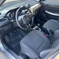 Suzuki Swift 1.2 Dualjet Hybrid 83ch Privil&egrave;ge La Garde