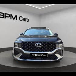 Hyundai Santa Fe 1.6 T-GDI 265ch Plug-In Executive BVA6 HTRAC Paris 13e Arrondissement