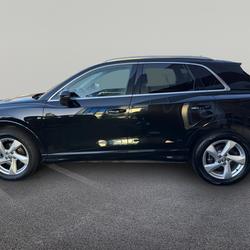 Audi Q3 Q3 35 TFSI 150 ch S tronic 7 Design Luxe Ergu&eacute;-Gab&eacute;ric