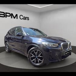 BMW X3 xDrive30e 292ch M Sport Paris 13e Arrondissement