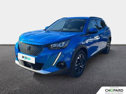 Peugeot e-2008 - 2008 Electrique 136 ch Roadtrip - 13 490 €