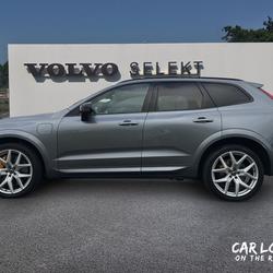 Volvo XC60 XC60 T8 AWD 318 ch + 87 ch Geartronic 8 Polestar Engineered Ergu&eacute;-Gab&eacute;ric