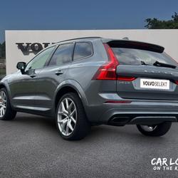 Volvo XC60 XC60 T8 AWD 318 ch + 87 ch Geartronic 8 Polestar Engineered Ergu&eacute;-Gab&eacute;ric