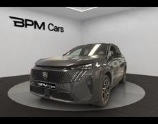 Peugeot 3008 Issy-les-Moulineaux