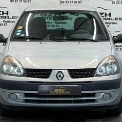 Renault Clio 2 1.2 16V 75CH AUTHENTIQUE 5P GARANTIE 12 MOIS Vern-sur-Seiche