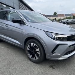 Opel Grandland 1.2 TURBO 130CH ELEGANCE BUSINESS MY23 Saint-Ouen-l'Aum&ocirc;ne