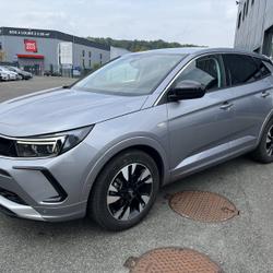 Opel Grandland 1.2 TURBO 130CH ELEGANCE BUSINESS MY23 Saint-Ouen-l'Aum&ocirc;ne
