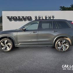 Volvo XC90 XC90 Recharge T8 AWD 310+145 ch Geartronic 8 7pl R-Design Ergu&eacute;-Gab&eacute;ric