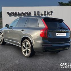 Volvo XC90 XC90 Recharge T8 AWD 310+145 ch Geartronic 8 7pl R-Design Ergu&eacute;-Gab&eacute;ric