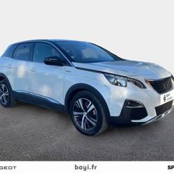 Peugeot 3008 3008 Puretech 130ch S&S EAT8 GT Line Mayenne