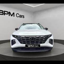 Hyundai Tucson 1.6 T-GDi 230ch Hybrid Creative BVA6 Paris 13e Arrondissement