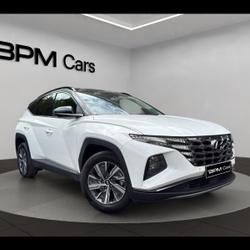 Hyundai Tucson 1.6 T-GDi 230ch Hybrid Creative BVA6 Paris 13e Arrondissement
