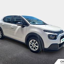 Citroen C3 C3 PureTech 83 S&S BVM5 Feel Mougins