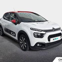 Citroen C3 C3 PureTech 83 S&S BVM5 Shine Grasse