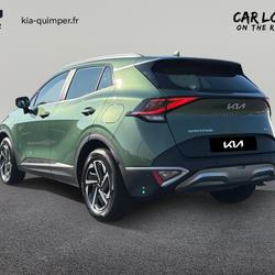 Kia Sportage Sportage 1.6 T-GDi 230ch ISG Hybride BVA6 4x2 Active Ergu&eacute;-Gab&eacute;ric