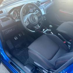 Suzuki Swift 1.4 Boosterjet Hybrid 129ch Sport La Garde