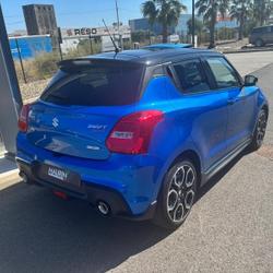 Suzuki Swift 1.4 Boosterjet Hybrid 129ch Sport La Garde