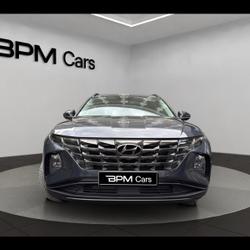 Hyundai Tucson 1.6 T-GDi 265ch PHEV Creative BVA6 HTRAC Paris 13e Arrondissement