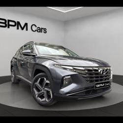 Hyundai Tucson 1.6 T-GDi 265ch PHEV Creative BVA6 HTRAC Paris 13e Arrondissement