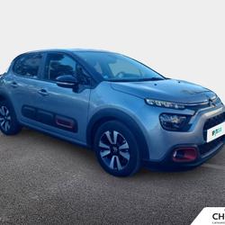 Citroen C3 C3 PureTech 83 S&S BVM5 C-Series Mougins