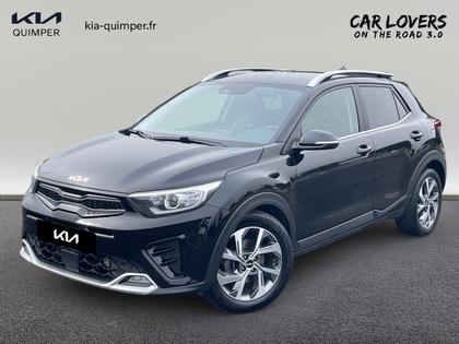 Kia Stonic - Stonic 1.0 T-GDi 100 ch BVM6 GT Line - 15 900 €