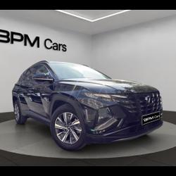 Hyundai Tucson 1.6 T-GDi 230ch Hybrid Creative BVA6 Paris 13e Arrondissement