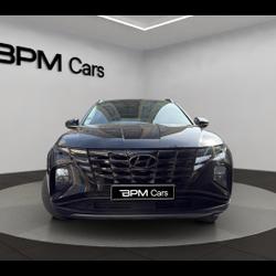 Hyundai Tucson 1.6 T-GDi 230ch Hybrid Creative BVA6 Paris 13e Arrondissement