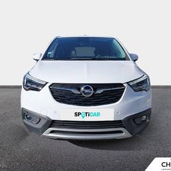Opel Crossland X Crossland X 1.2 Turbo 130 ch BVA6 Elegance Grasse