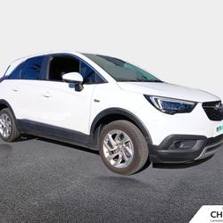 Opel Crossland X Crossland X 1.2 Turbo 130 ch BVA6 Elegance Grasse