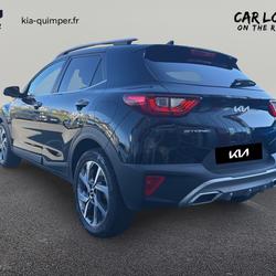 Kia Stonic Stonic 1.0 T-GDi 120 ch MHEV BVM6 GT Line Ergu&eacute;-Gab&eacute;ric
